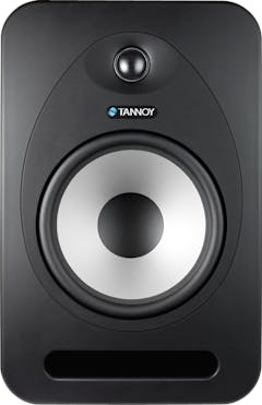 Tannoy Reveal 802 Studio Monitor Bundle with Stands and Cables