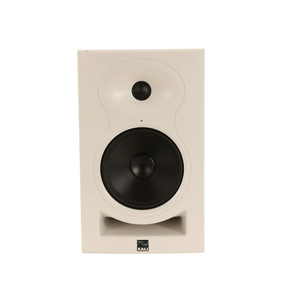B Stock : Kali Audio LP6 - 6.5" Powered Studio Monitor in White - EACH