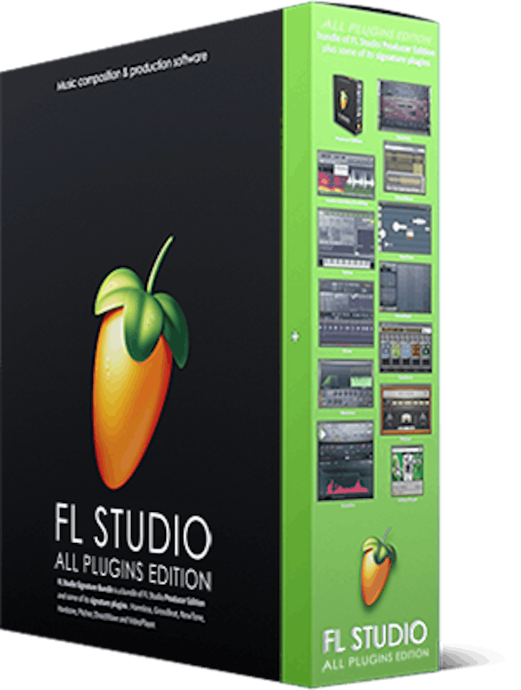 FL Studio 20 + All Plugins Edition