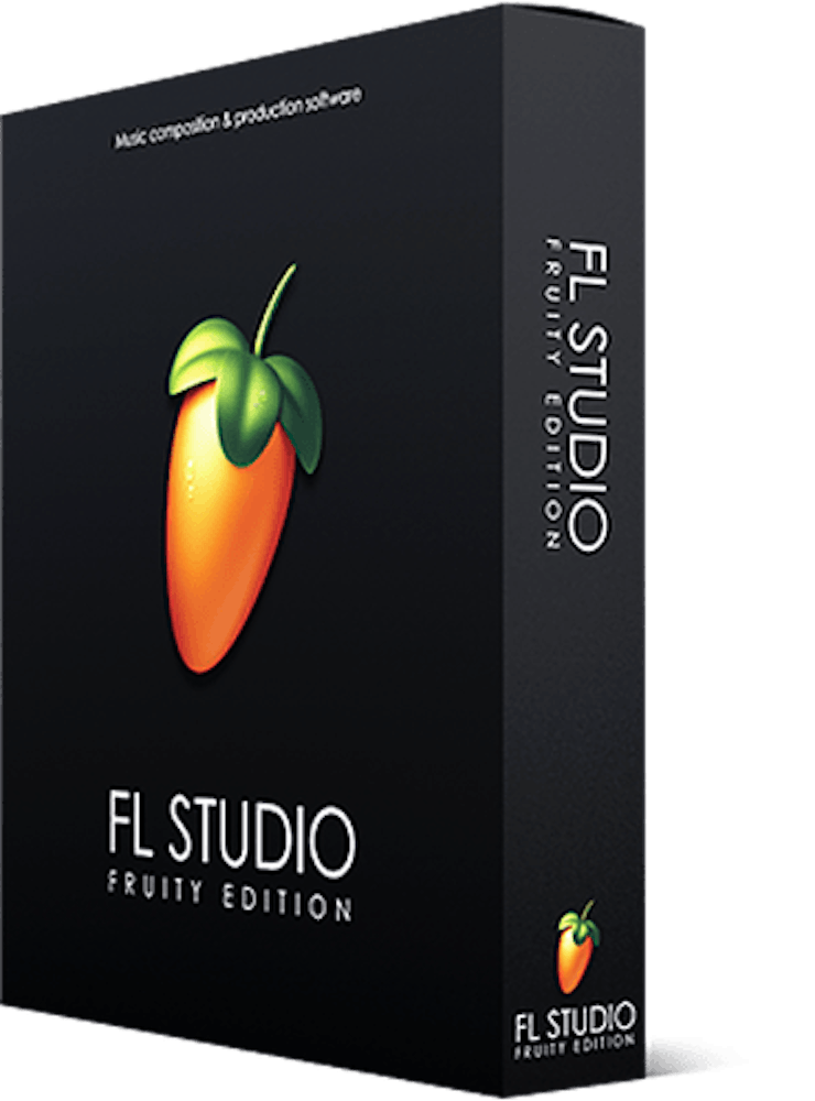 FL Studio 20 Fruity Edition