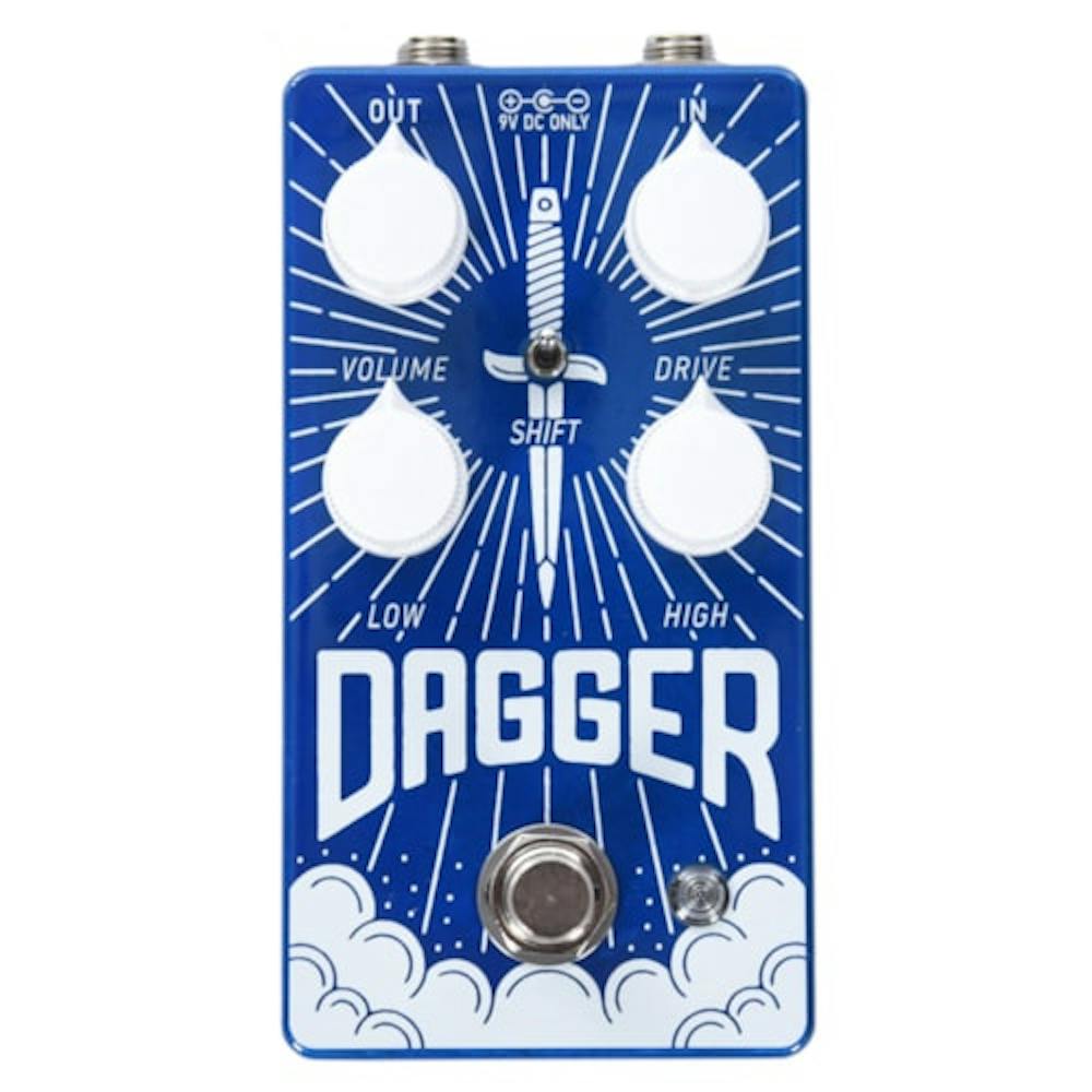 Electronic Audio Experiments Dagger Distortion Pedal