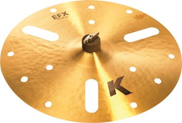 Zildjian K 18" EFX Crash Cymbal