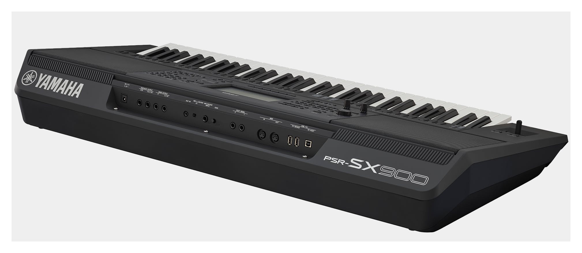 yamaha psr sx900 specs