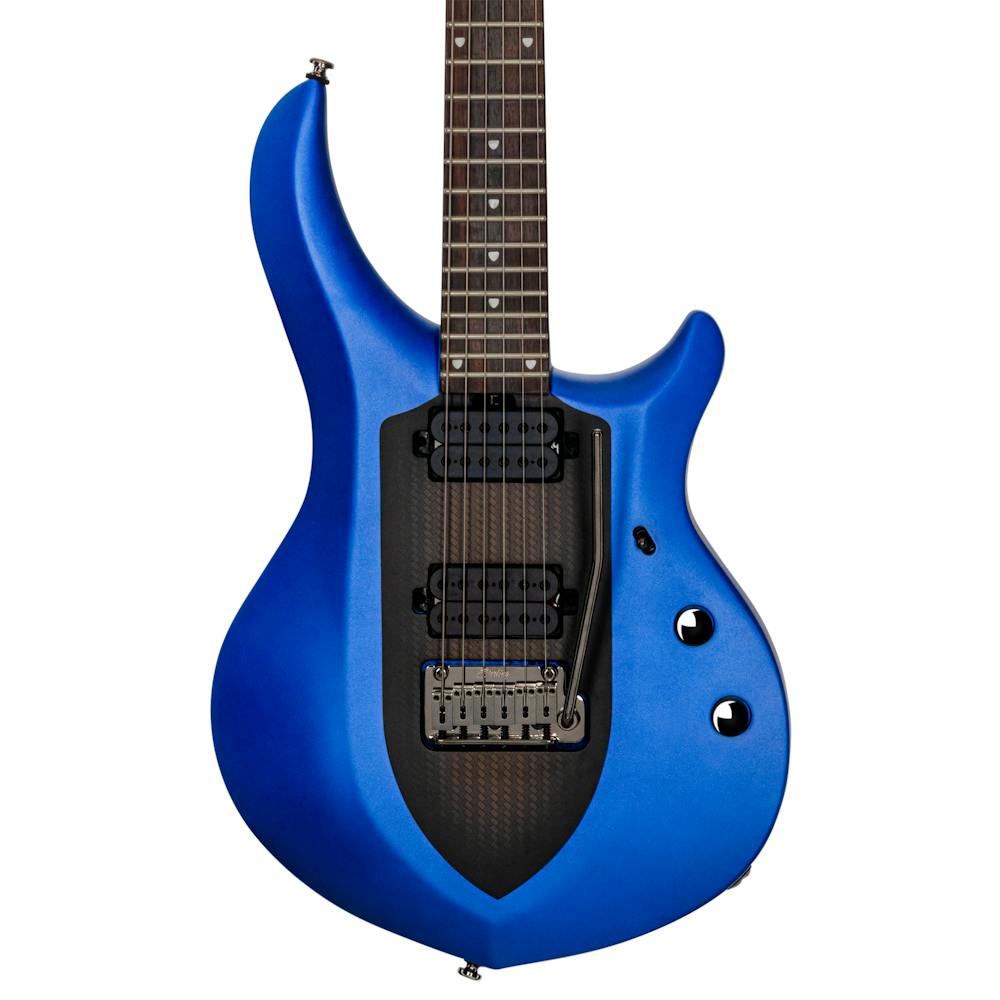 Sterling by Music Man John Petrucci Majesty Electric Guitar in Siberian Sapphire