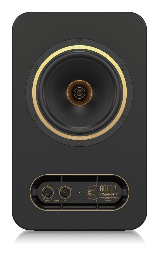 tannoy gold speakers