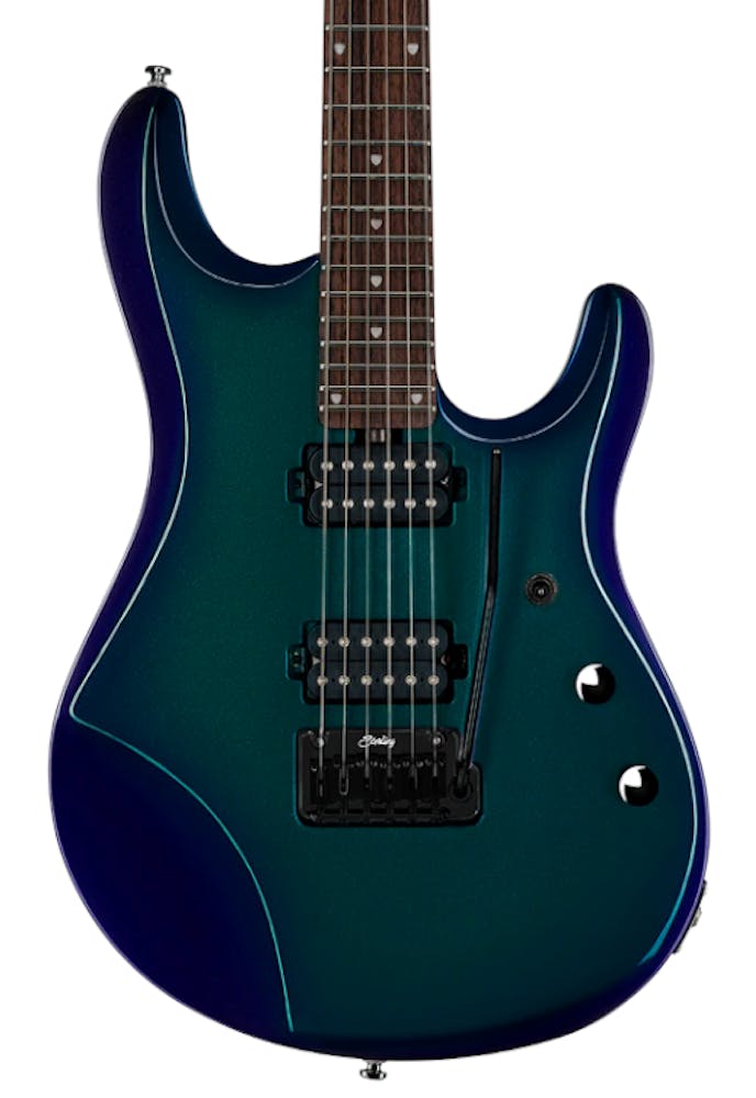 Sterling by Music Man John Petrucci Signature JP60 Electric Guitar in Mystic Dream