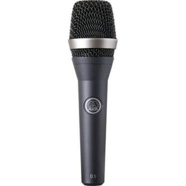 AKG D5 Stage Vocal Dynamic Microphone