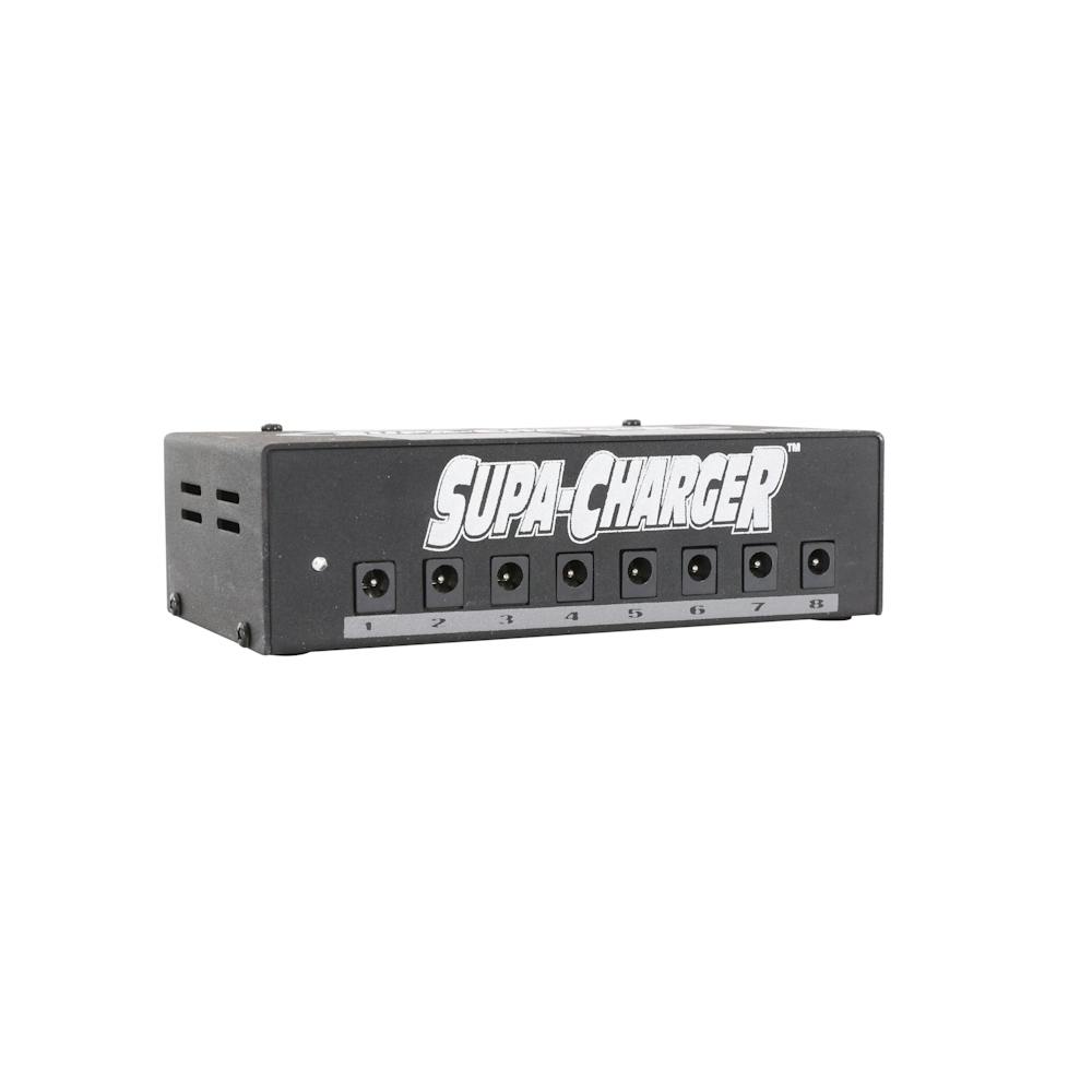 Second Hand BBE Supa-Charger Pedal Powersupply