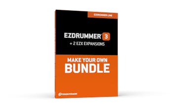 Toontrack EZdrummer 3 Bundle