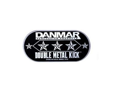Danmar Metal Double Bass Drum Disc