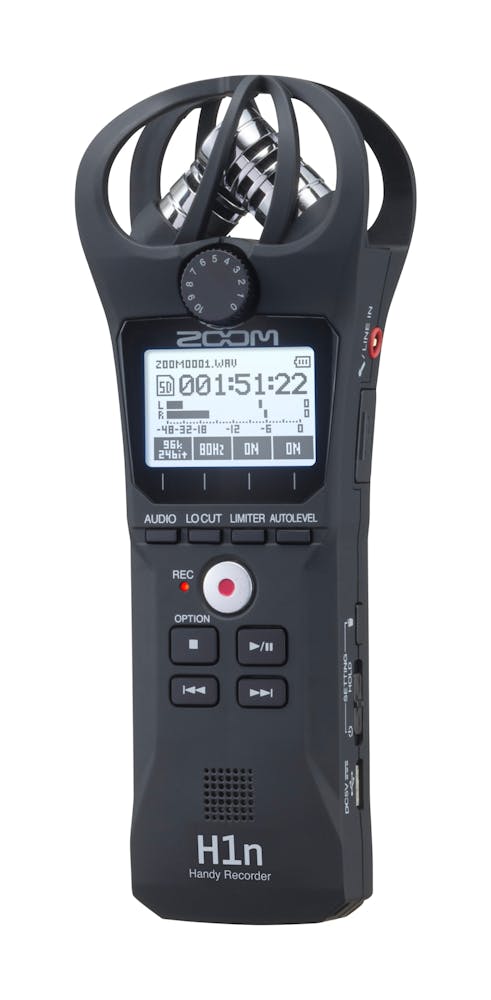 B Stock : Zoom H1N Portable Recorder