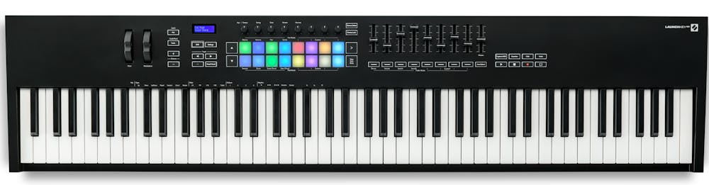 Novation Launchkey 88 MK3 88-Note MIDI Keyboard Controller