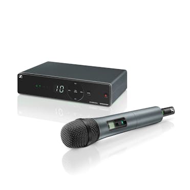 Sennheiser XSW 1-835 DUAL-E Wireless Vocal System