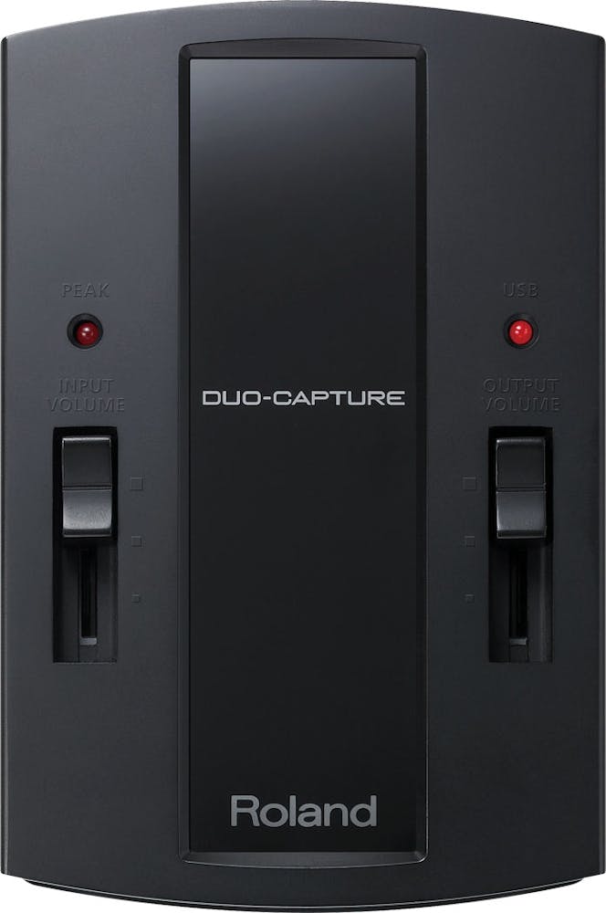 B Stock : Roland UA11 Duo Capture Audio Interface