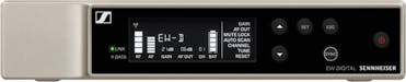 Sennheiser EW-D EM Digital Single Channel Receiver Only with Rackmount (S1-7)