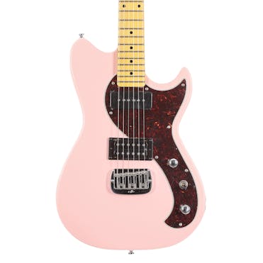 G&L Tribute Fallout Electric Guitar in Shell Pink