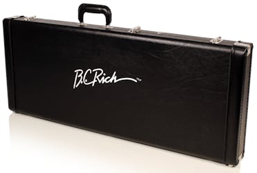 BC Rich Custom Shop Warlock Bass Guitar Hard Case