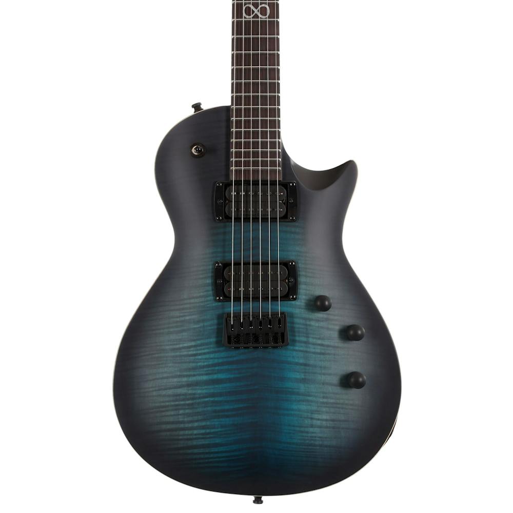 Chapman ML2 Pro Electric Guitar in Azure Blue