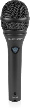 TC Helicon MP-85 Vocal Microphone with Mic Control