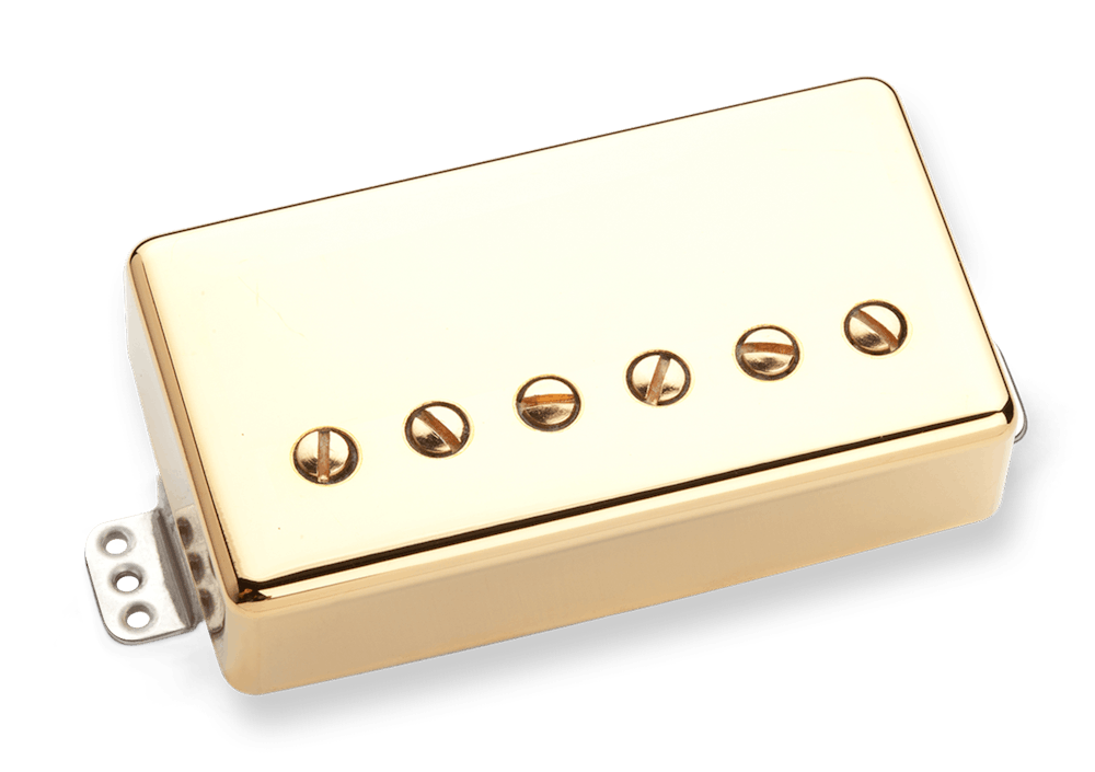 Seymour Duncan High Voltage Bridge Pickup in Gold