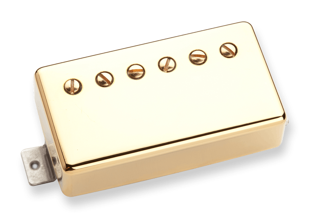 Seymour Duncan High Voltage Neck Pickup in Gold
