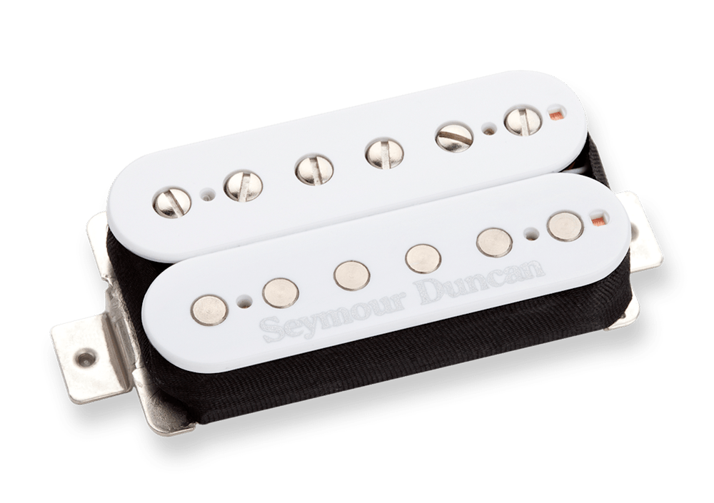 Seymour Duncan High Voltage Neck Pickup in White