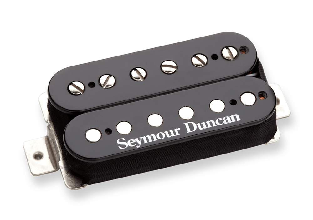 Seymour Duncan High Voltage Neck Pickup in Black