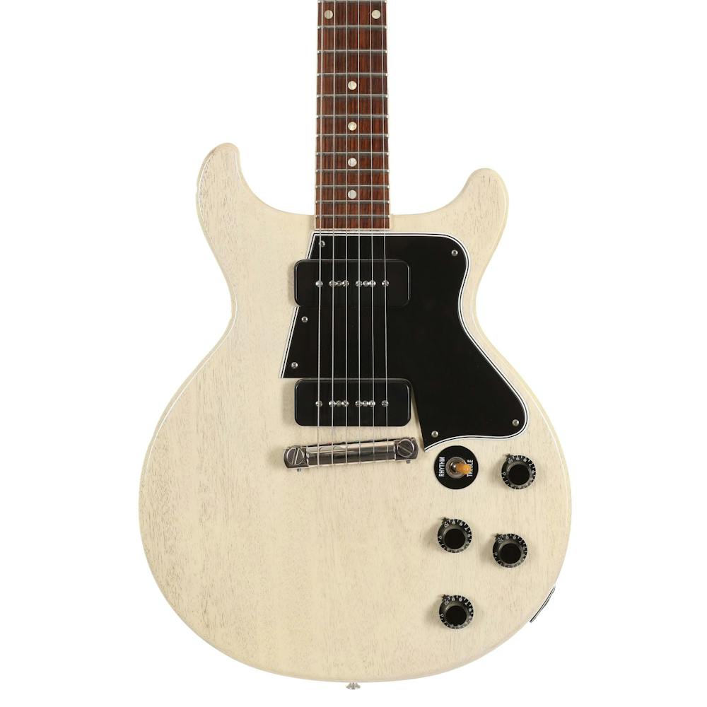 Second Hand Gibson Custom Shop 60s Les Paul Special in TV White