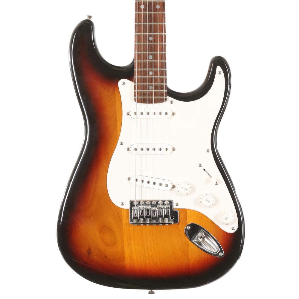 Second Hand Squier Affinity 'Yako' Stratocaster