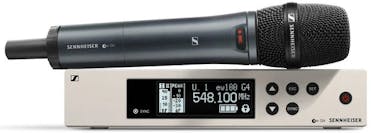 Sennheiser EW100 G4-835-S-E Wireless Vocal Set / E835 Mic Capsule (Ch. 70)