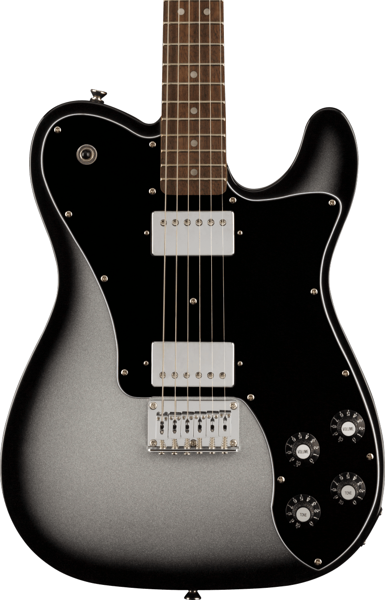 Squire on sale telecaster deluxe