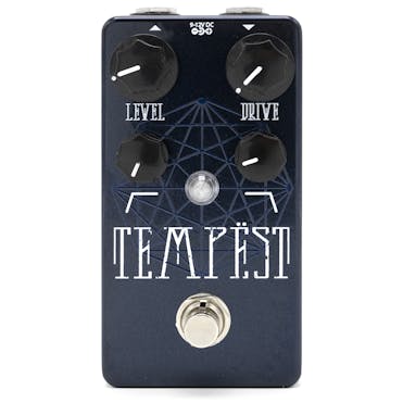 Fortin Tempest Architects Signature Overdrive Pedal
