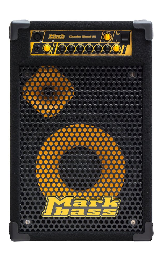 Markbass CMD121H v4 Bass Combo