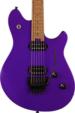 EVH Wolfgang WG Standard Electric Guitar in Royalty Purple