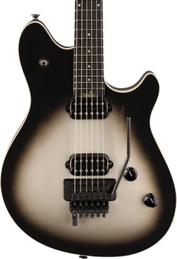 EVH Wolfgang Special Electric Guitar in Silverburst with Ebony Fretboard