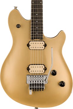 EVH Wolfgang Special Electric Guitar in Pharaohs Gold