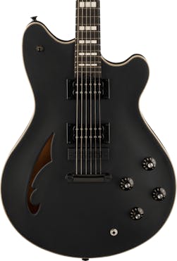 EVH SA-126 Special Electric Guitar in Stealth Black