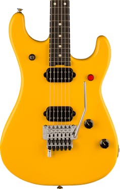 EVH 5150 Series Standard Electric Guitar in EVH Yellow