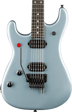 EVH 5150 Series Standard Left-Handed Electric Guitar in Ice Blue Metallic