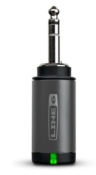 Line 6 Relay G10T II Wireless Transmitter Compatible with Spider & Yamaha  THR Wireless Amps - Andertons Music Co.