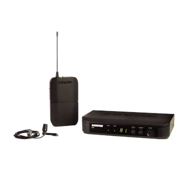 Shure BLX14CVL Lavalier Wireless Microphone System