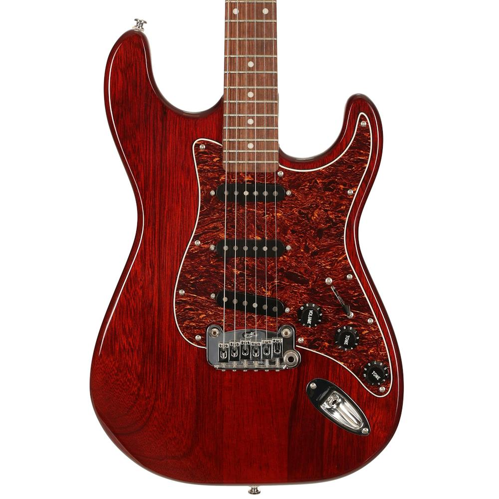 Second Hand G&L Legacy Electric Guitar in Irish Ale