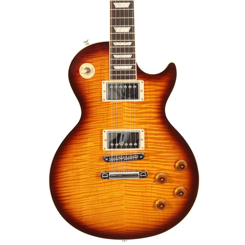 Second Hand Gibson 2016 Les Paul Standard in Desert Burst