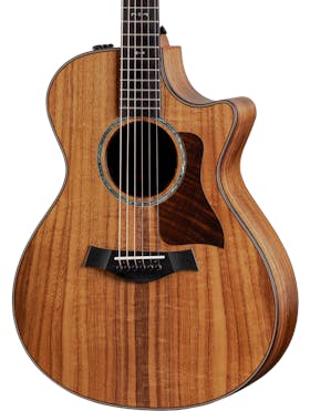 Taylor 722ce Koa Grand Concert Electro Acoustic Guitar