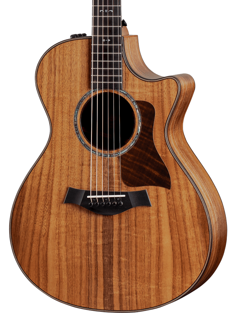 Taylor 722ce Koa Grand Concert Electro Acoustic Guitar