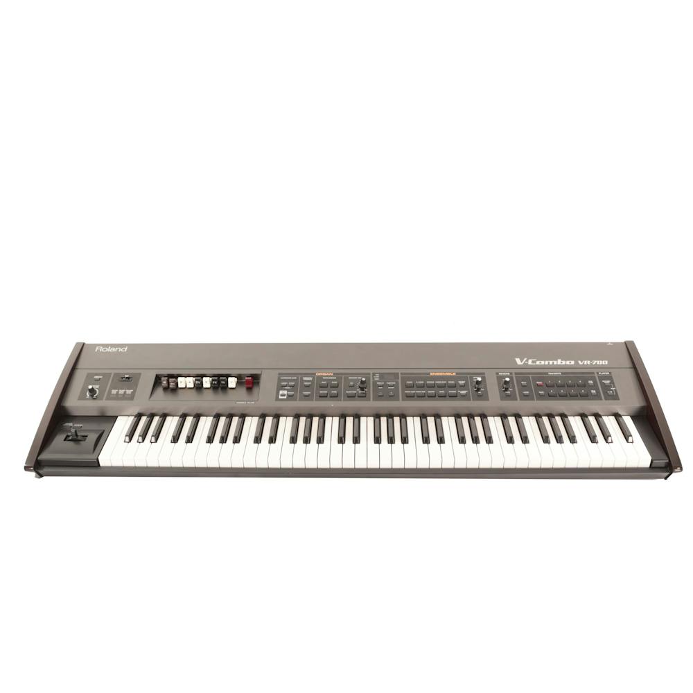 Second Hand Roland V-Combo VR700 Keyboard in Black