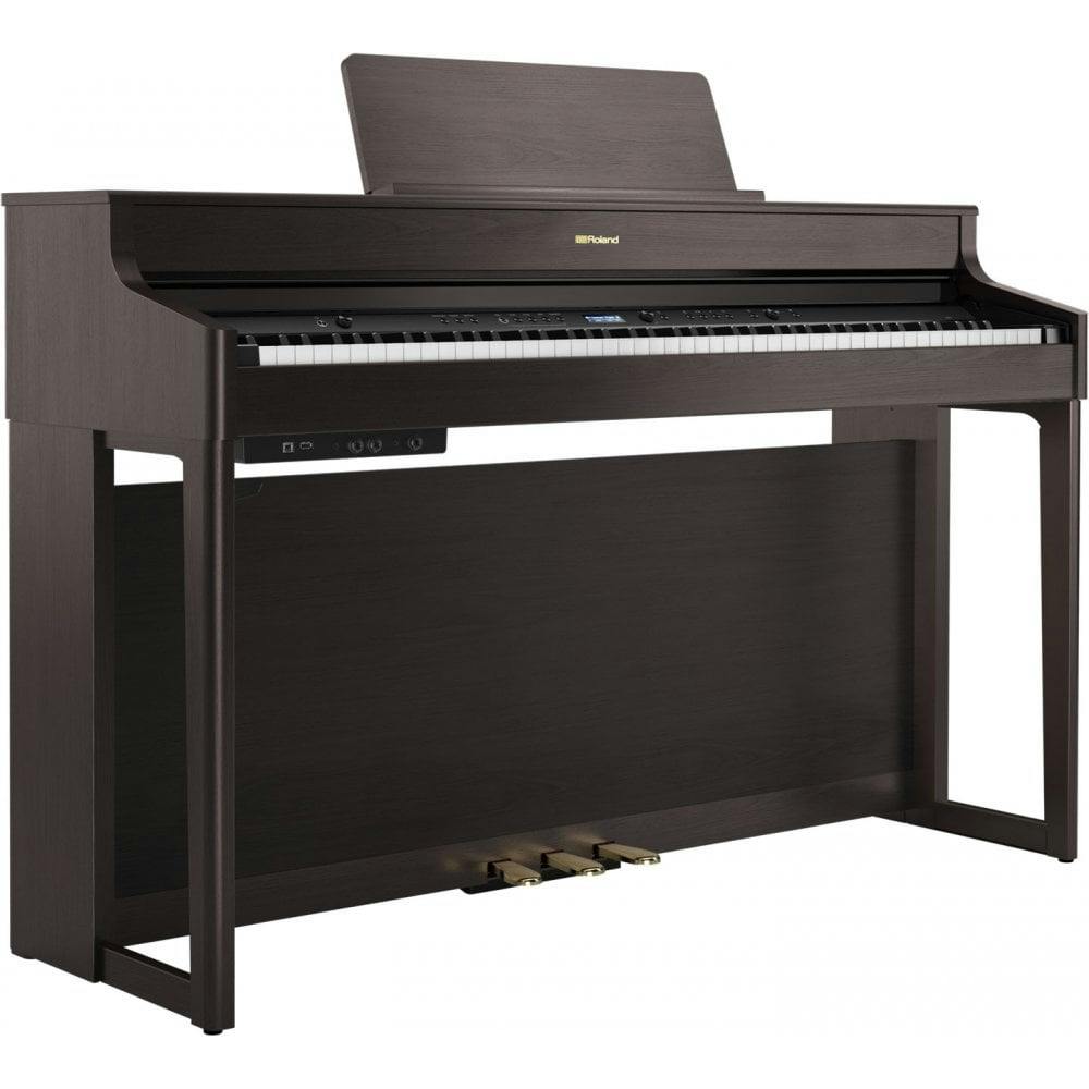 Roland HP702 Digital Piano in Dark Rosewood
