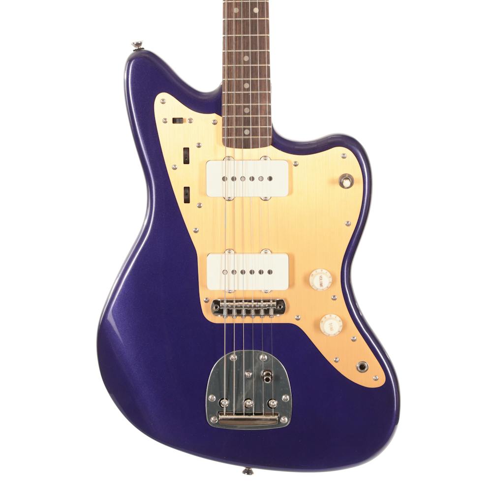 B Stock : Squier FSR Classic Vibe '60s Jazzmaster Electric Guitar in Metallic Purple