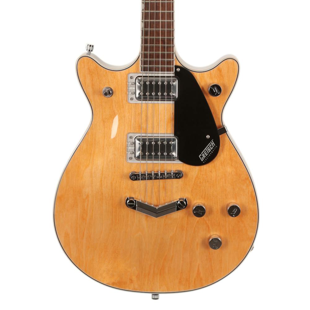 B Stock : Gretsch G5222 Electromatic Double Jet BT in Aged Natural