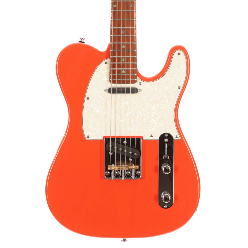 B Stock : Sire Larry Carlton T7 Electric Guitar in Fiesta Red